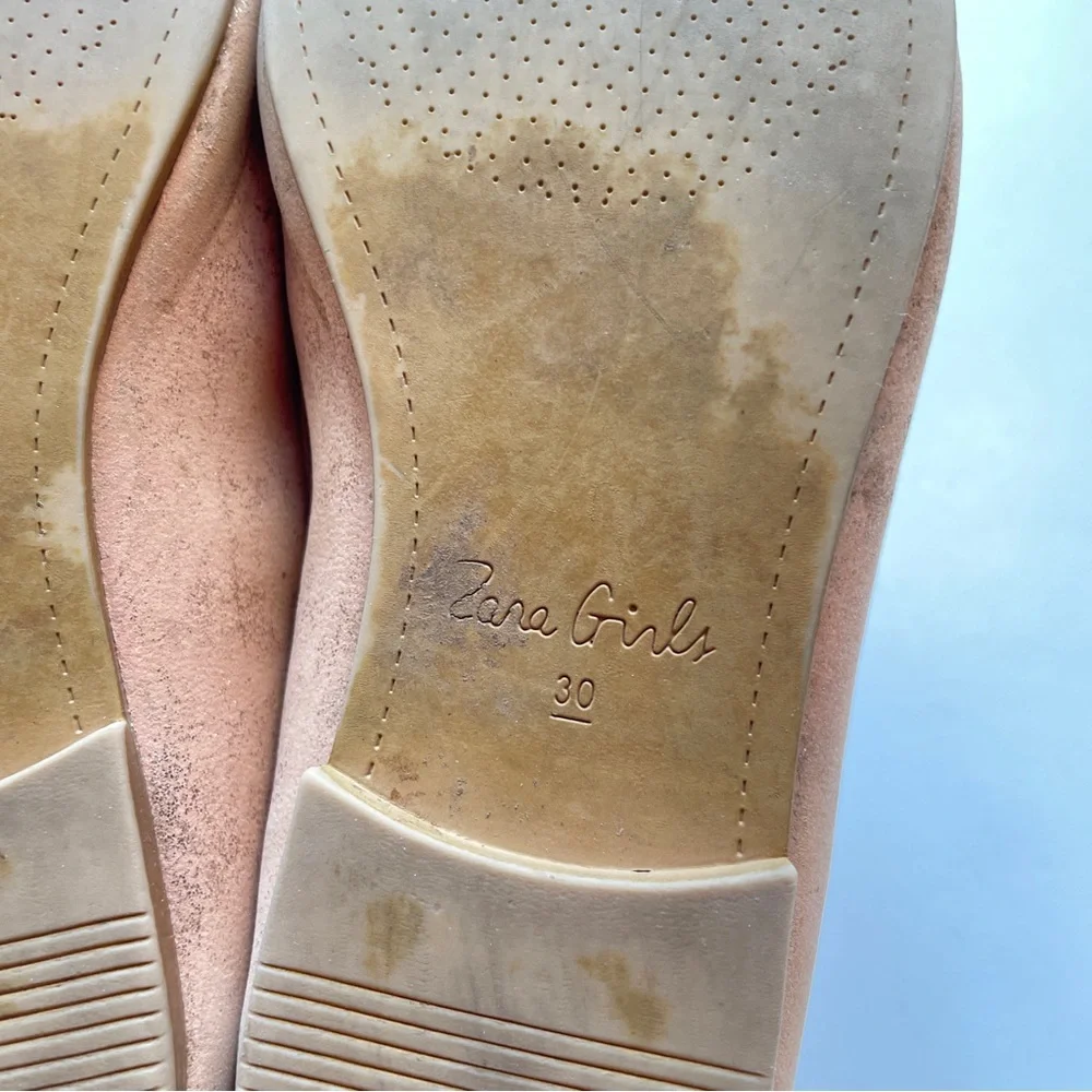 Zara Ballet Flats